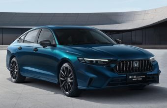 Honda Inspire