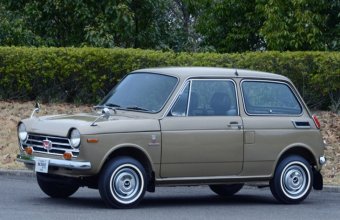 Honda N360