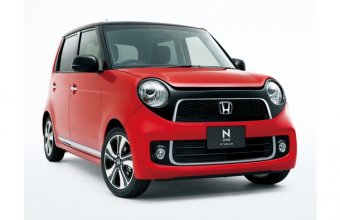 Honda N-One