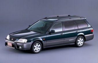 Honda Orthia