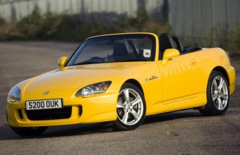 Honda S2000