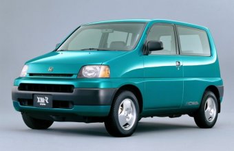 Honda S-MX