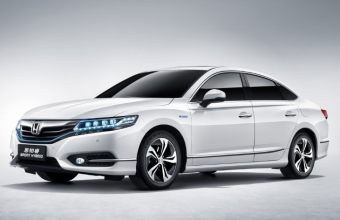 Honda Spirior