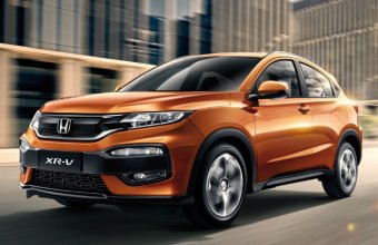 Honda XR-V