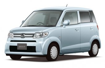 Honda Zest