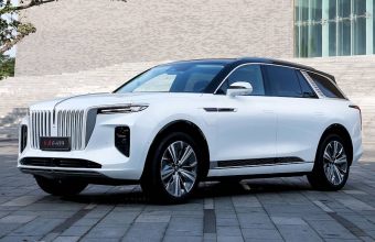 Hongqi E-HS9