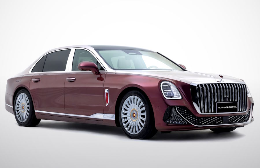Hongqi Guoya