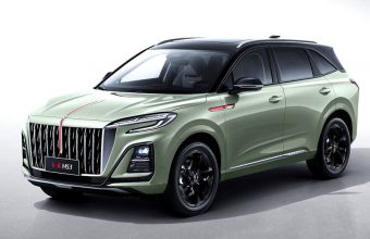 Hongqi HS3