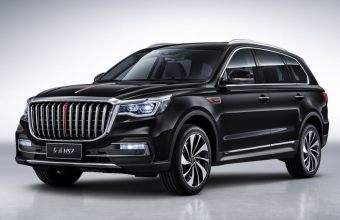 Hongqi HS7