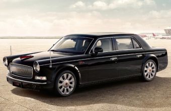 Hongqi L5