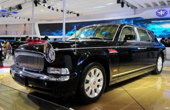 Hongqi L9