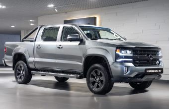Huanghai N7