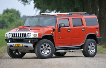 Hummer H2