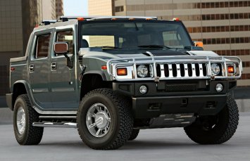 Hummer H2 SUT