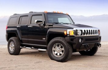 Hummer H3