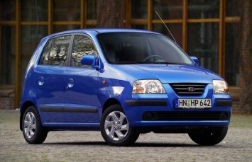 Hyundai Atos