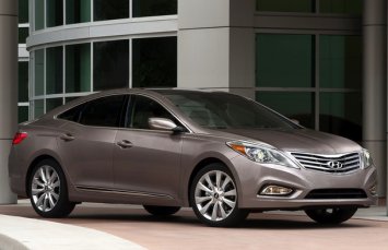 Hyundai Azera