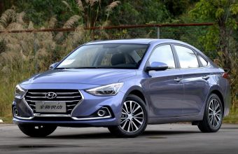 Hyundai Celesta