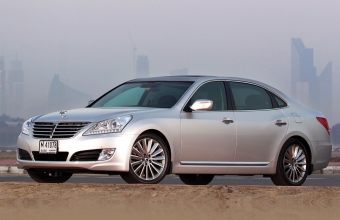 Hyundai Centennial