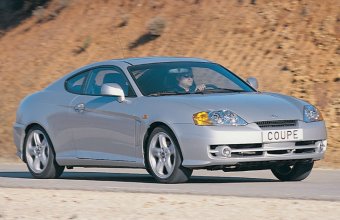 Hyundai Coupe