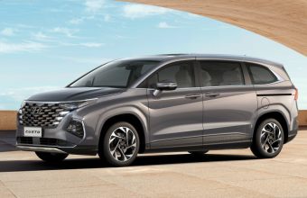 Hyundai Custo