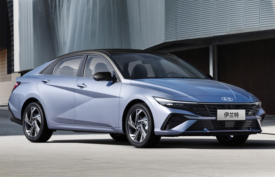 Hyundai Elantra