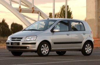 Hyundai Getz