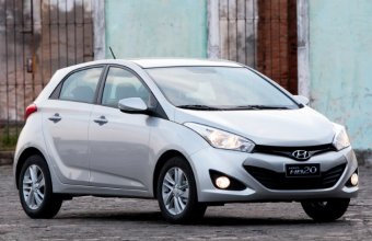 Hyundai HB20