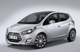Hyundai ix20