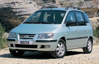 Hyundai Matrix