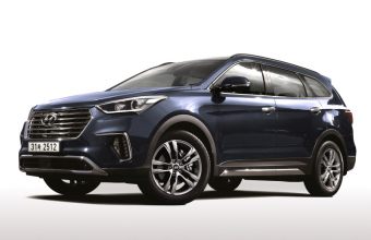 Hyundai Maxcruz