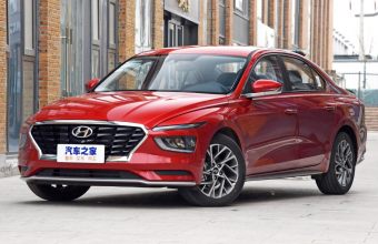 Hyundai Mistra