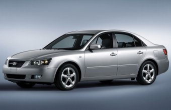 Hyundai NF Sonata