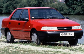 Hyundai Pony