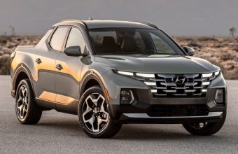 Hyundai Santa Cruz