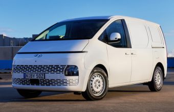 Hyundai Staria Van