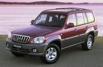 Hyundai Terracan