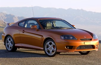 Hyundai Tiburon
