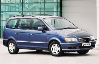 Hyundai Trajet
