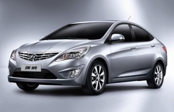 Hyundai Verna
