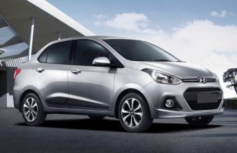 Hyundai Xcent