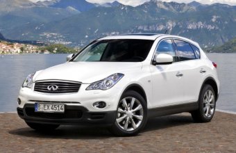 Infiniti EX
