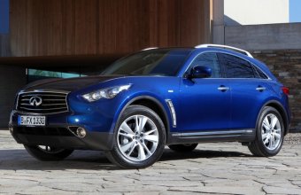 Infiniti FX