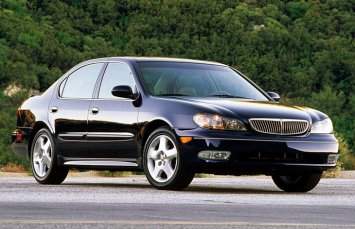 Infiniti I