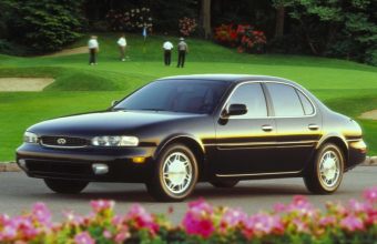 Infiniti J