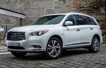 Infiniti JX