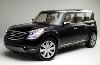 Infiniti Kuraza