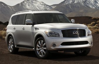 Infiniti QX