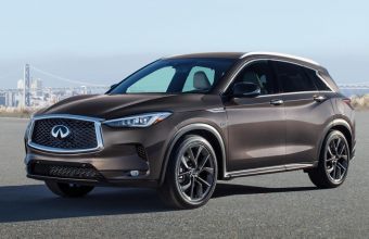 Infiniti QX50