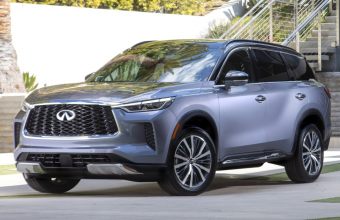 Infiniti QX60